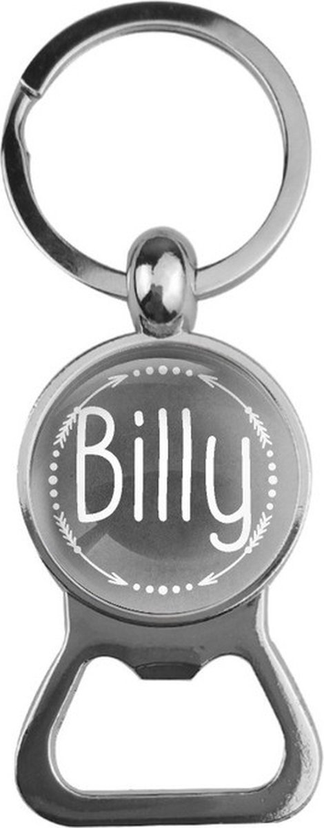 Bieropener Glas - Billy