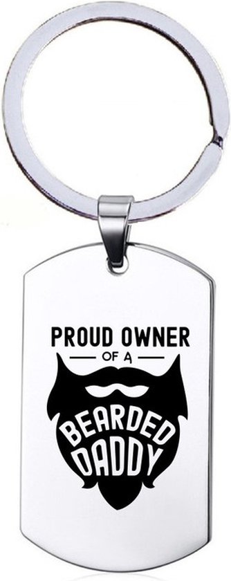 Foto: Sleutelhanger gromit de hond van wallace en gromit met spuit 7 cm