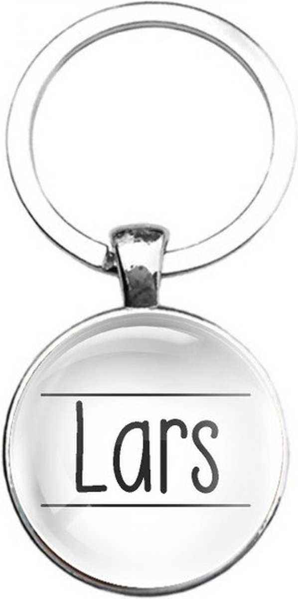 Sleutelhanger Glas - Lars