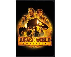 Jurassic World - Dominion (DVD)