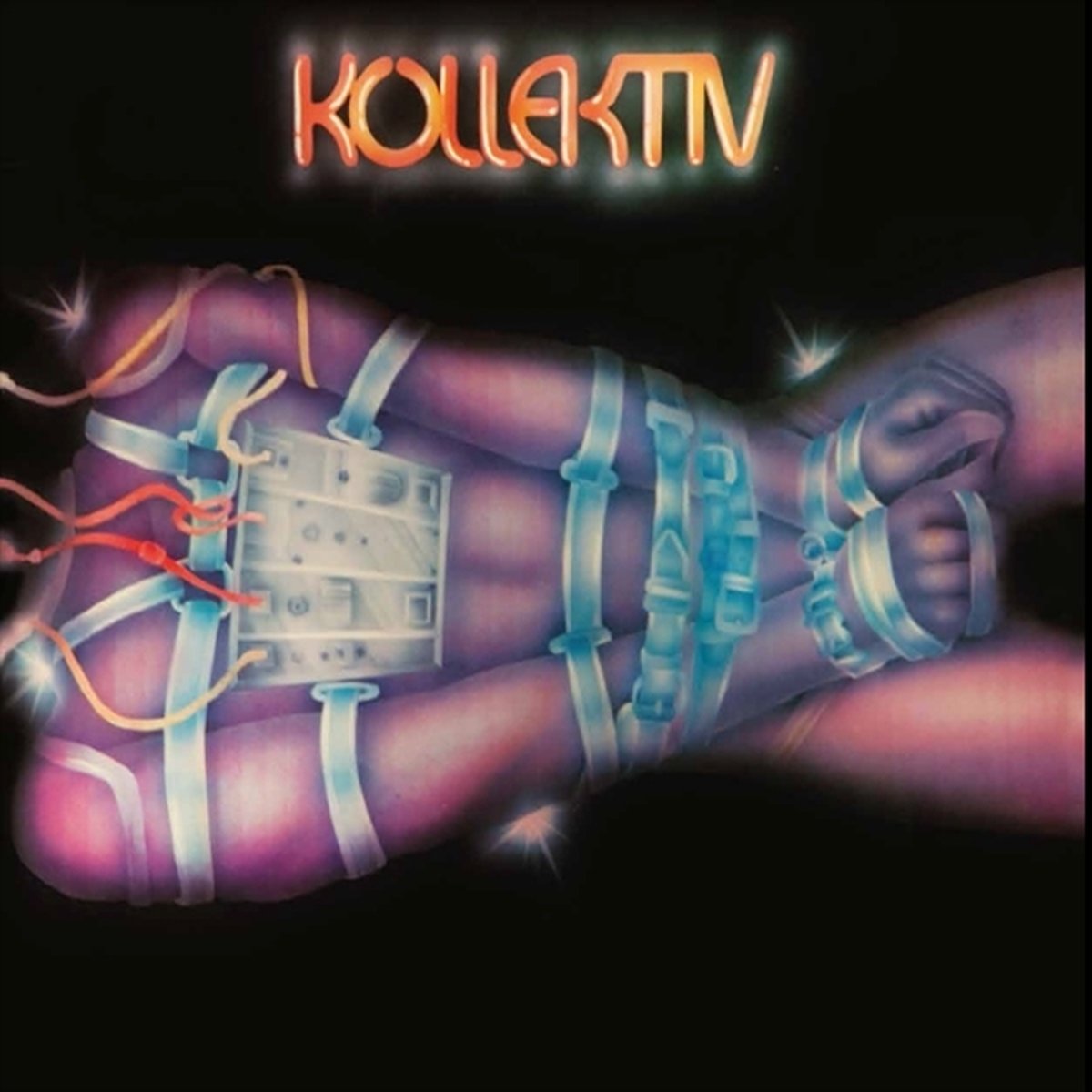 Kollektiv - Kollektiv (LP)