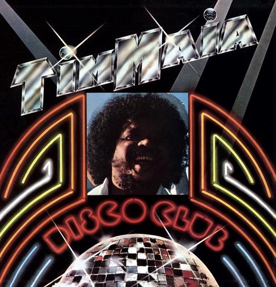 Disco Club (LP) - Tim Maia