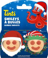 Tinti - Badbruis Kerstbal - 2 stuks