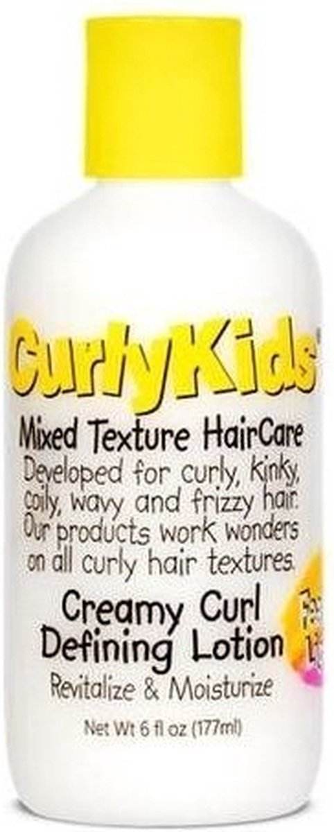 CurlyKids Curl Defining Lotion 177 ml
