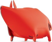 Cochon Organisateur Amigos Rouge