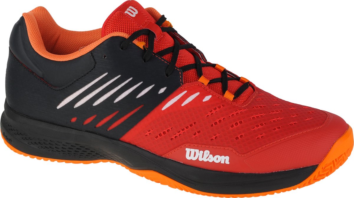 Wilson Kaos Comp 3.0 Heren - Sportschoenen - Tennis - Smashcourt - Red/Black