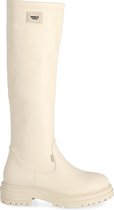 Boot Kymora Dames - Off White - Maat 38 - Dames laarzen