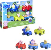 Peppa Pig Mini-véhicules Peppa et ses amis