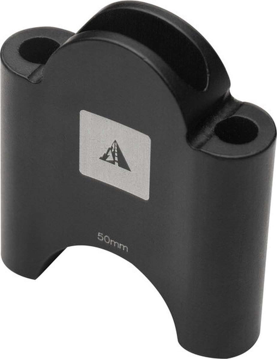 Profile Design Bracket Riser Kit 50mm, black