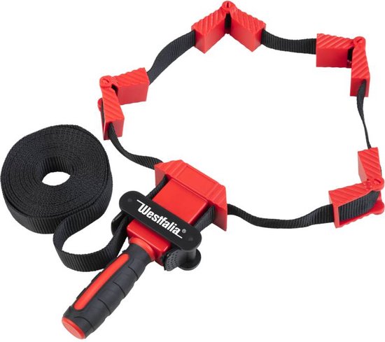 Wood Strap Klem, 4M nylon riem bandspanner band klem ratel Corner Mitre Vise frame bandspanner voor fotolijsten houtbewerkingsgereedschap, lade Wood Strap Klem, 4M nylon riem bandspanner band klem ratel Corner Mitre Vise frame bandspanner voor fotolijsten houtbewerkingsgereedschap, lade