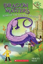 Dragon Masters 8 - Roar of the Thunder Dragon: A Branches Book (Dragon Masters #8)