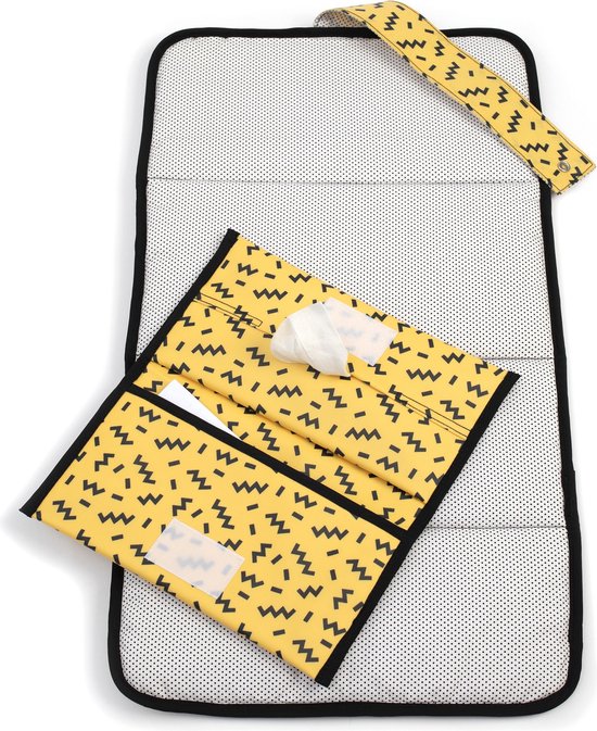 Napper Combi Verschonings-set - Memphis Yellow