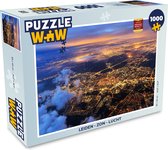 Puzzel Leiden - Zon - Lucht - Legpuzzel - Puzzel 1000 stukjes volwassenen