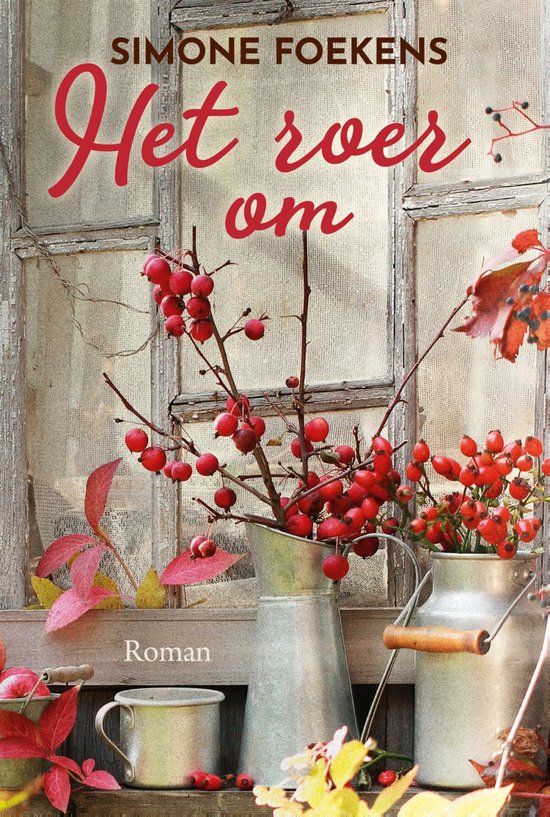Het roer om - cover