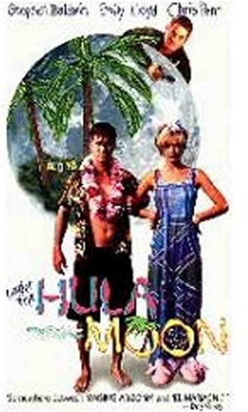 DVD Under the hula moon (Dvd), Stephan Baldwin Dvd's