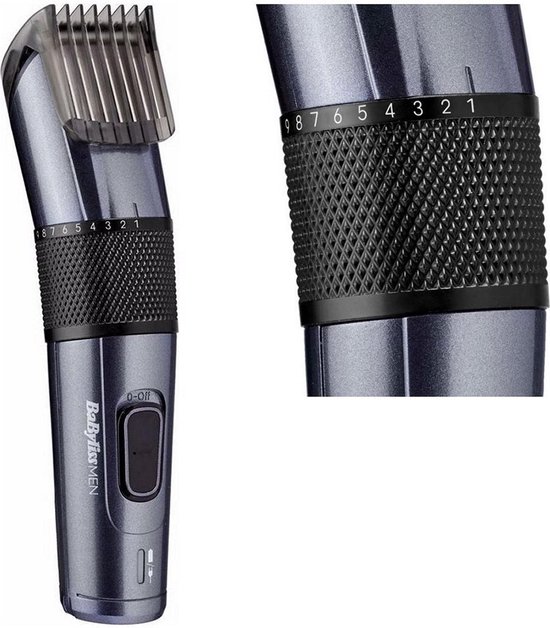Lame De Tête Originale BaByliss 35009800 Pour Tondeuse Cheveux Et Barbe - Série Pro E980E E985E