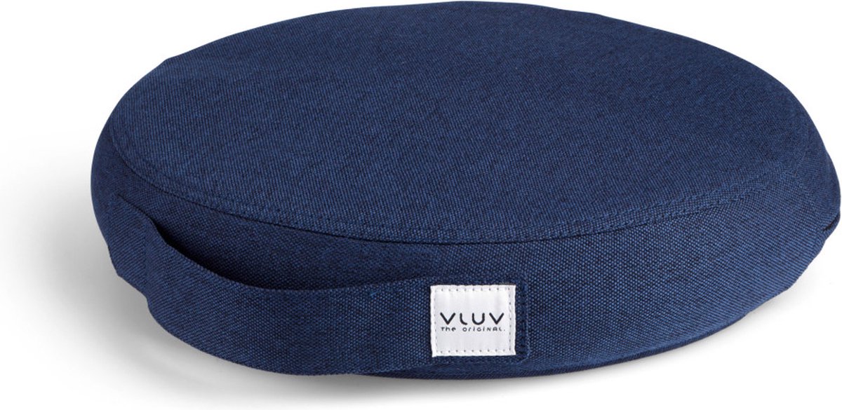 Vluv PIL&PED LEIV balanskussen 36 cm - Royal blue