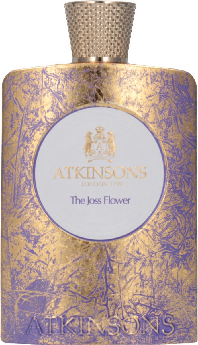 Goedkoopste Atkinsons The Joss Flower Eau de Parfum 100ml