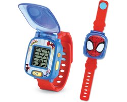 VTech Jouets Electroniques Educatifs LA MONTRE-JEU INTERACTIVE DE SPIDEY