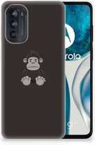 GSM Hoesje Motorola Moto G52/G82 Trendy Telefoonhoesjes Gorilla