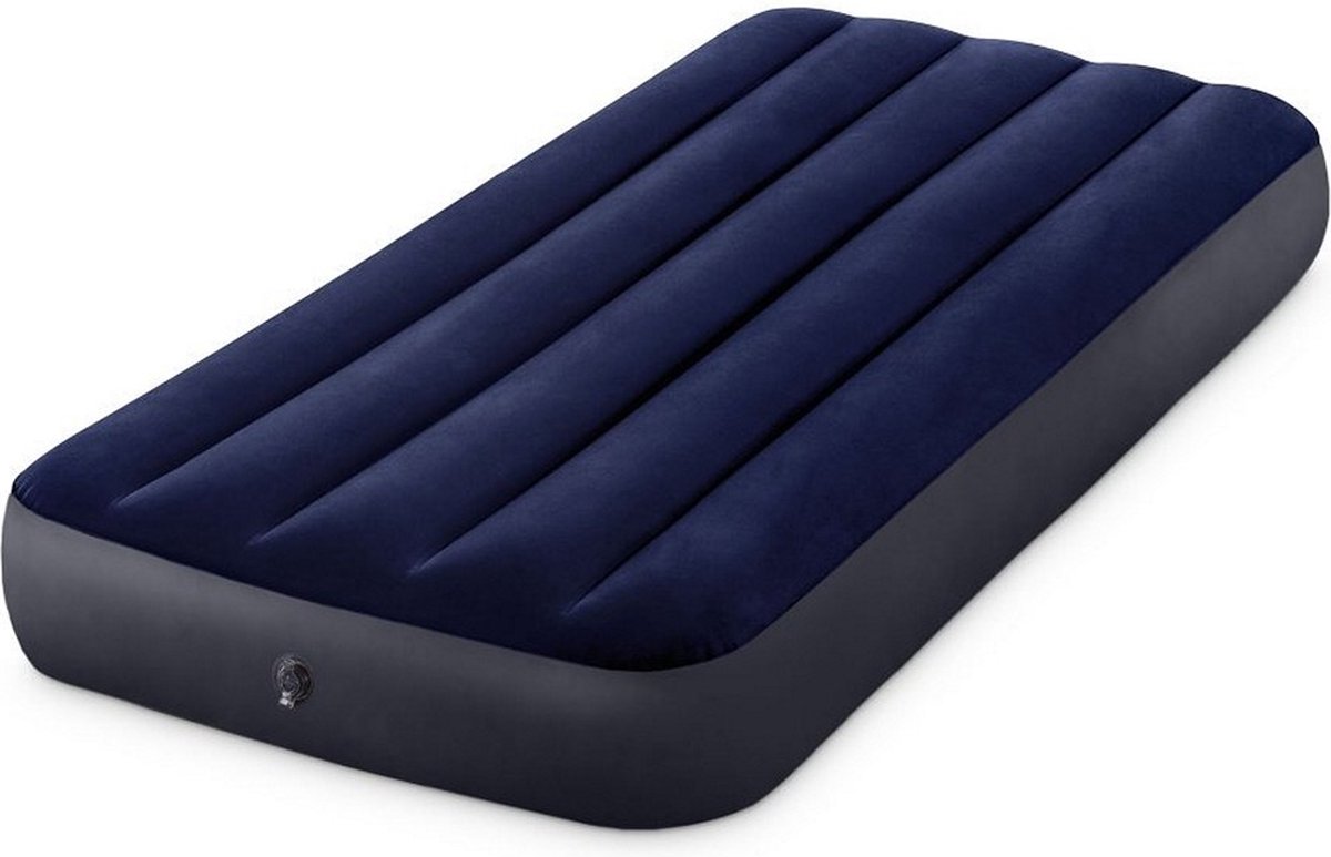 Intex 64756 Classic Downy Airbed 76x191x25 cm