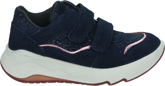 Superfit 630 - Kinderen Lage schoenen - Kleur: Blauw - Maat: 34 | bol.com