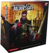 Hasbro Gaming Avalon Hill Betrayal at Baldur's Gate Jeu de société Déduction