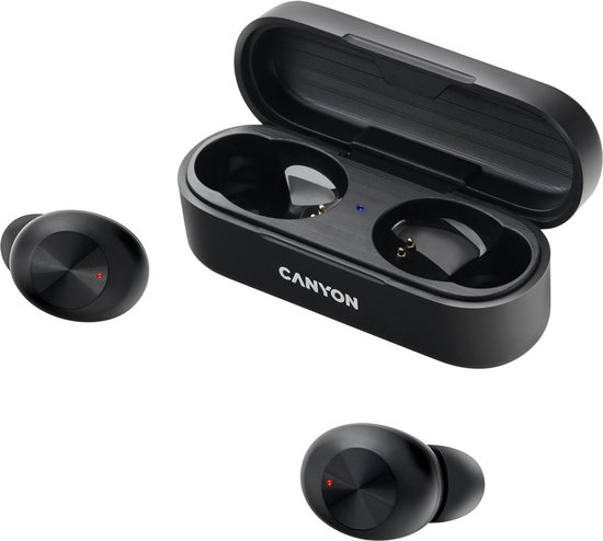 Canyon TWS-1 Serie - In-ear Koptelefoon - Zwart
