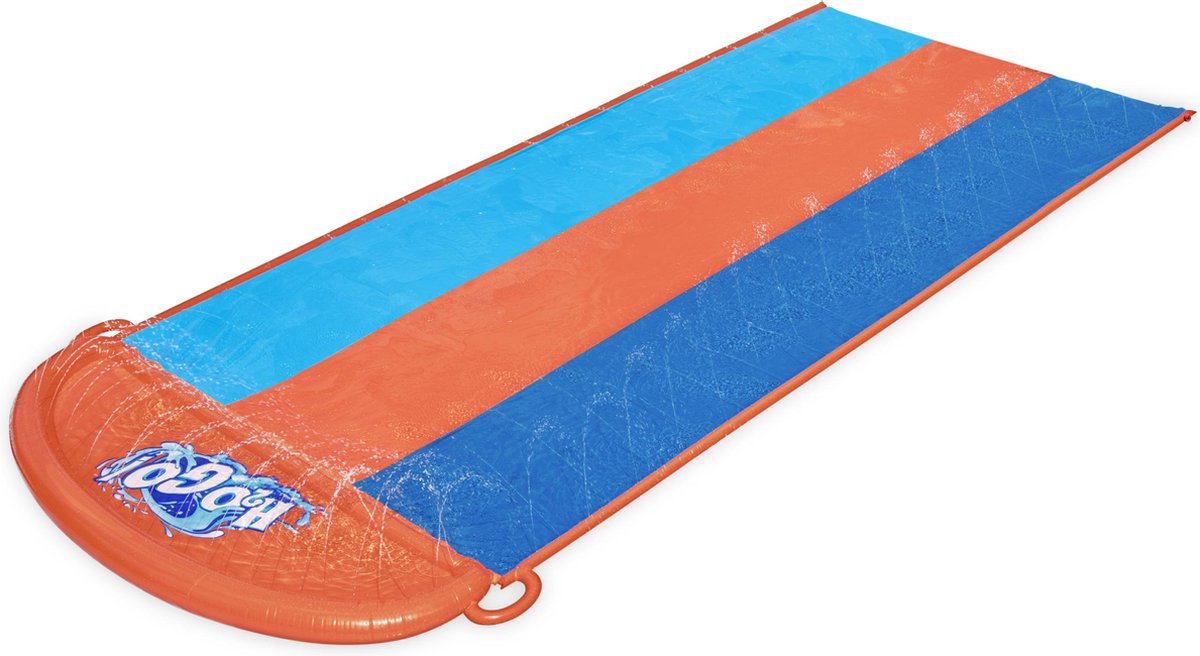 Bestway H2OGO triple waterglijbaan 488 cm — afbeelding 18