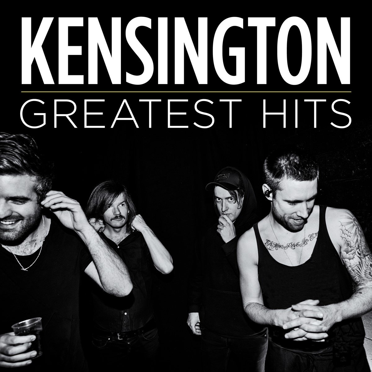 Kensington - Greatest Hits (CD) - Kensington