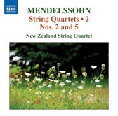 New Zealand String Quartet - String Quartets Volume 2 (CD)
