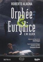 Roberto Alagna - Orphee Et Eurydice (DVD)