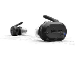Philips TAA7306BK - Wireless In Ear Bluetooth Headphones - Zwart