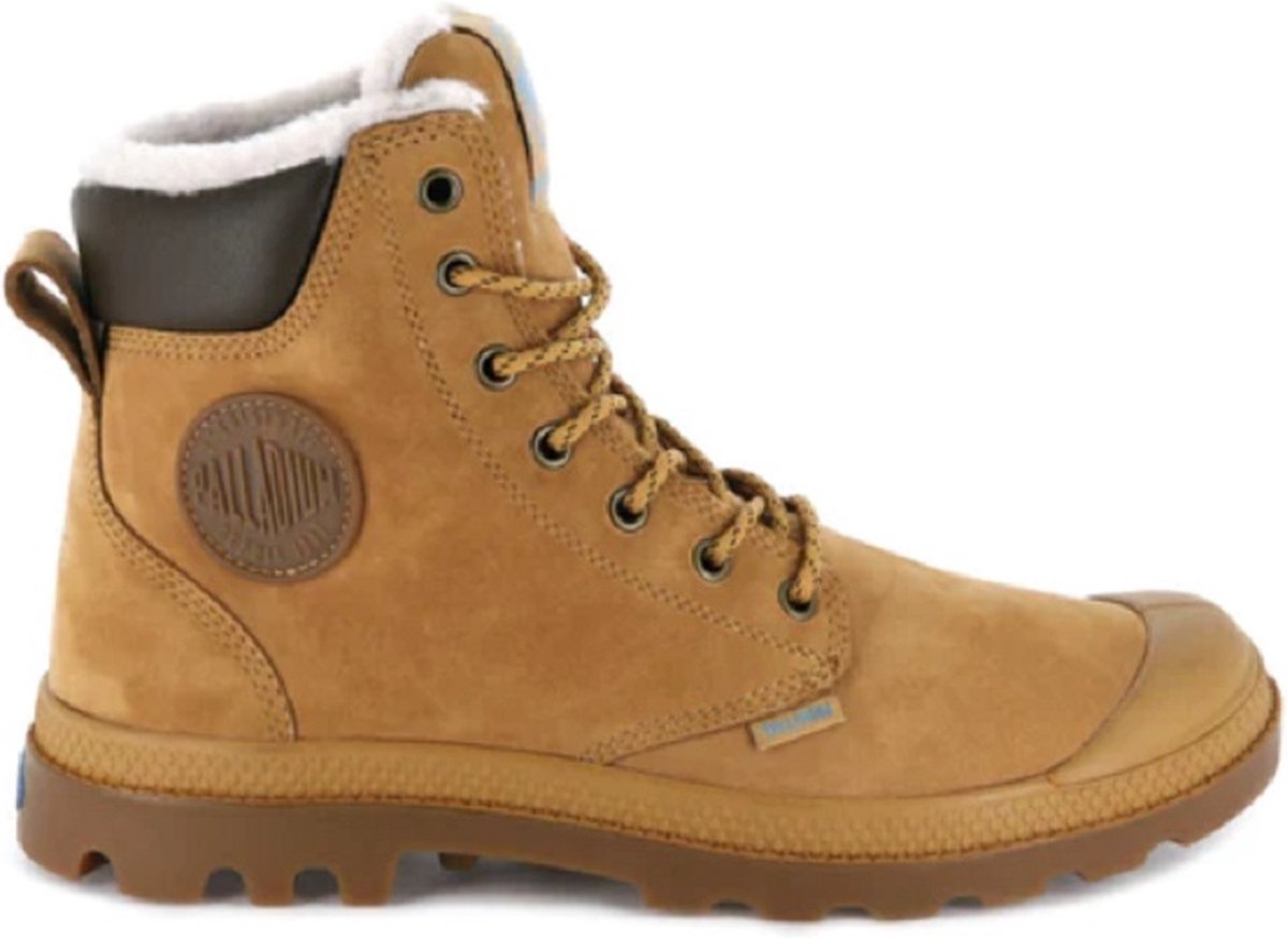 PALLADIUM PAMPA SPORT CUFF WPS 72992-228-M Laarzen Schoenen Multicolor