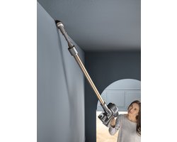De’Longhi XLM408.DGG Zwart, Goud Zakloos