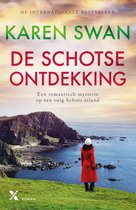 Omslag De Schotse ontdekking