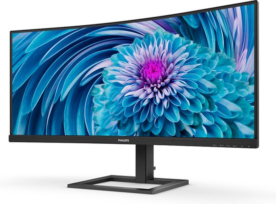 Moniteur LCD UltraWide E-line, 34" (86,36 cm)