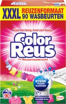 Poudre à Laver Color Reus - Format Stock - 90 lavages