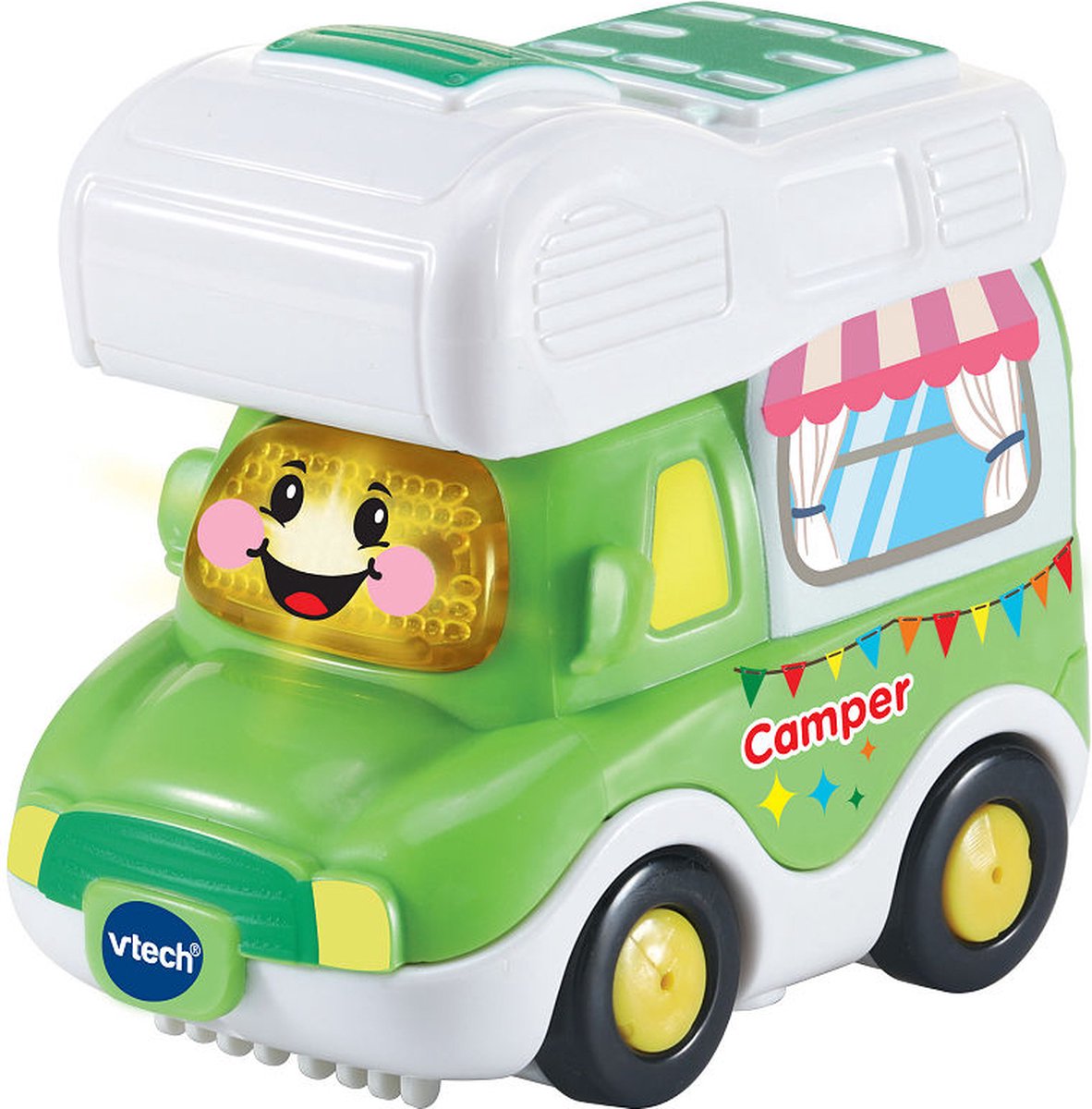 Toet Toet Auto Cas Camper
