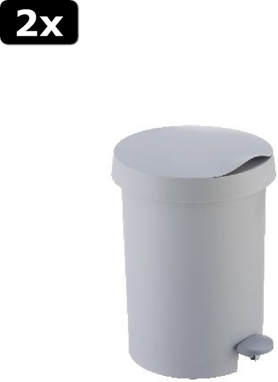 Sunware Q-line box 9,5 liter metaal/zwart | Coppens Warenhuis