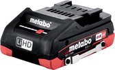 Metabo LiHD Akkupack DS 18 V - 0 Ah REFROIDISSEMENT PAR AIR 624989000 Batterie d'outils 4,0 Ah Li-ion