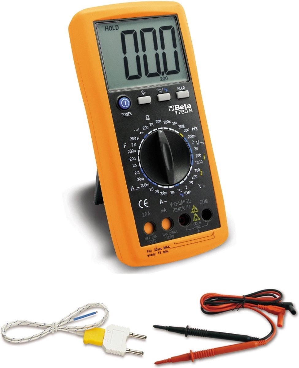 Digitale multimeter 1760B