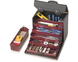 Parat TOP-LINE KingSize Organize Roll 44500581 Gereedschapstas (zonder inhoud) Professioneel (b x h x d) 430 x 380 x 29