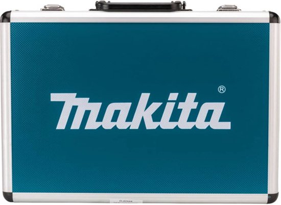 Jeu de forets pour marteau-perforateur 17 pièces SDS-Plus Makita D-42444 1 set