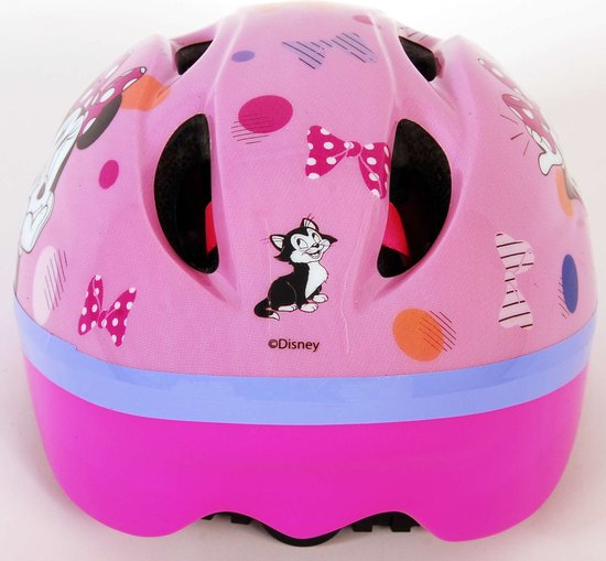 Disney Minnie Bow-Tique Fietshelm - 52-56 cm van Disney — afbeelding 4
