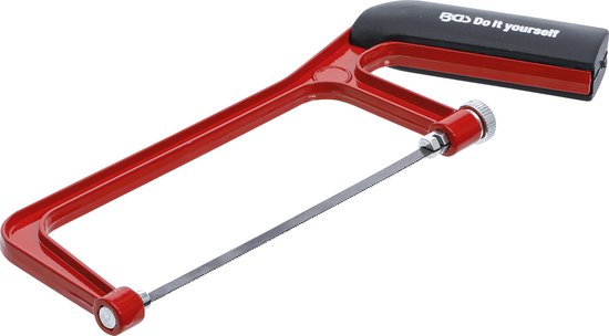 BGS Aluminium ijzerzaag 150 mm