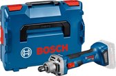 Bosch Professional GGS 18V-20 Accu Rechte Slijper 18V Basic Body in L-Boxx - 06019B5400