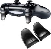 Triggers | 7.1 | Zwart | Trigger Stops Buttons | R2 - L2 | Geschikt voor de volgende console(s): PS4 - Playstation 4