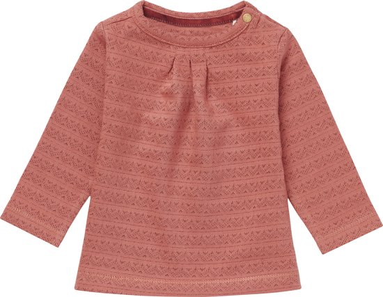 Noppies Loni Cedar Wood Long Sleeve Tee Noppies Loni Cedar Wood Long Sleeve Tee