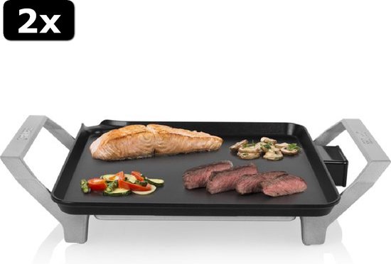 Electrogrill Gasgrill Princess 102210 table chef mini classic